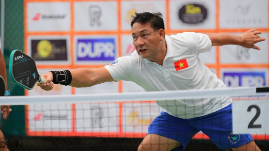 Quang Nam to host 2024 Asian Open Junior Pickleball Championships