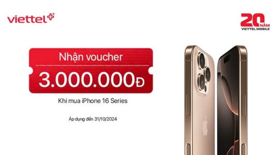 Viettel tri ân khách hàng nhân kỷ niệm 20 năm kinh doanh dịch vụ di động