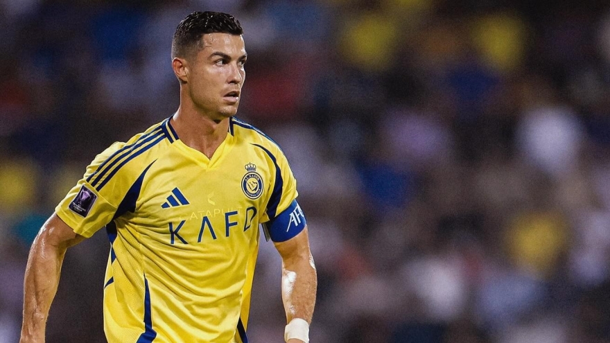 Kết quả Cúp C1 châu Á hôm nay 23/10: Ronaldo thăng hoa cùng Al Nassr