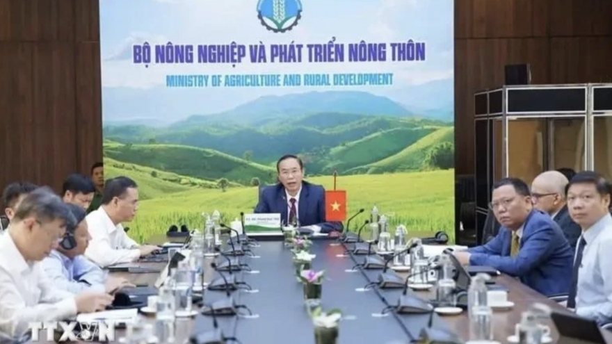 Vietnam backs ASEAN’s goal of net-zero emissions in agriculture by 2050: official