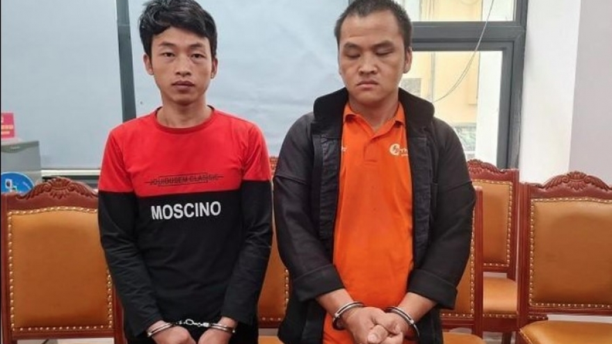 Ha Giang police arrest two individuals for organising illegal exit