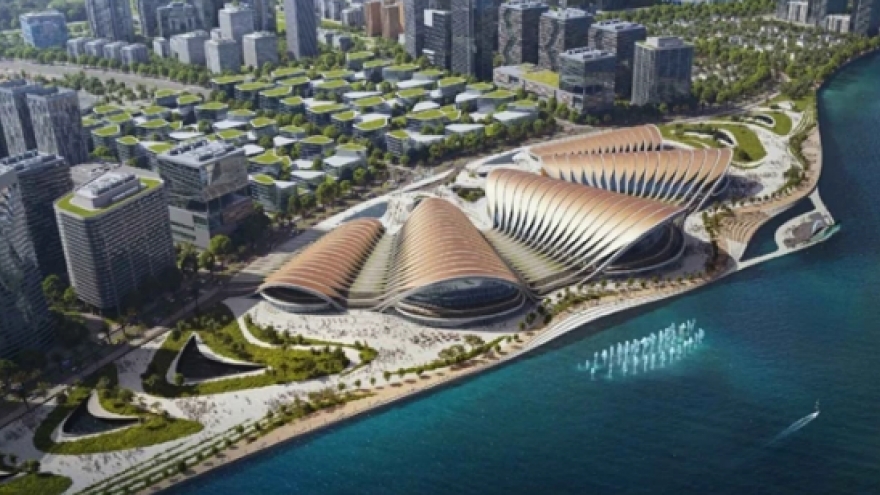 HCM City approves US$9 billion Can Gio coastal urban development project