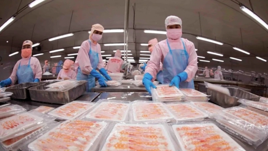 Seafood exports to boom in year-end despite headwinds: Experts