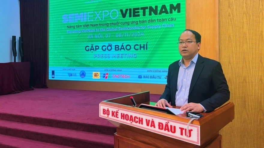 Vietnam’s first international semiconductor exhibition to take place in November