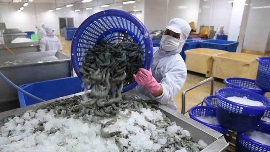 DOC requested to conduct anti-subsidy probe into VN’s frozen warmwater shrimp