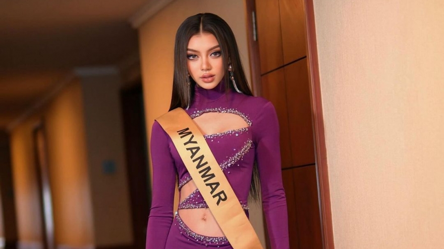 Nhan sắc mỹ nhân được dự đoán đăng quang Miss Grand International 2024