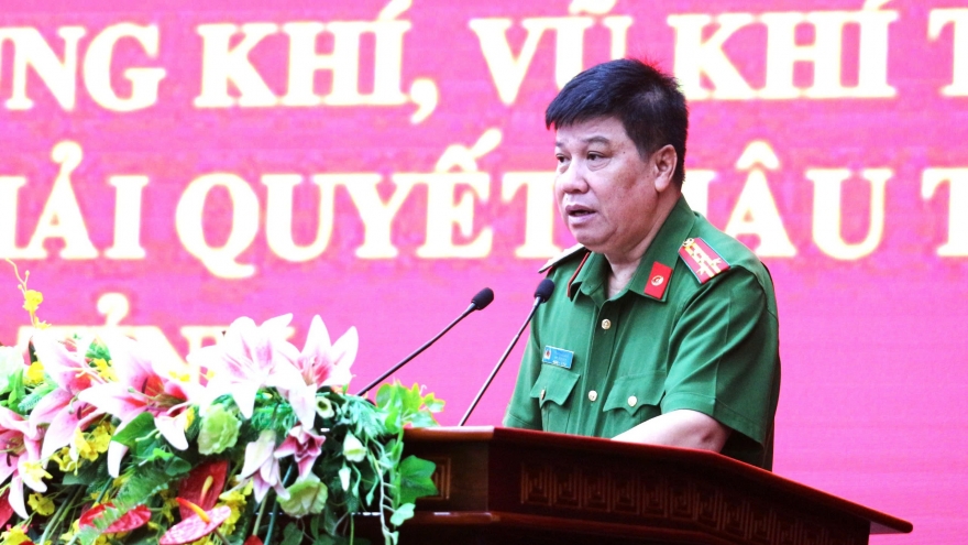 Sóc Trăng: Tăng cường công tác phòng chống tội phạm trong thanh thiếu niên