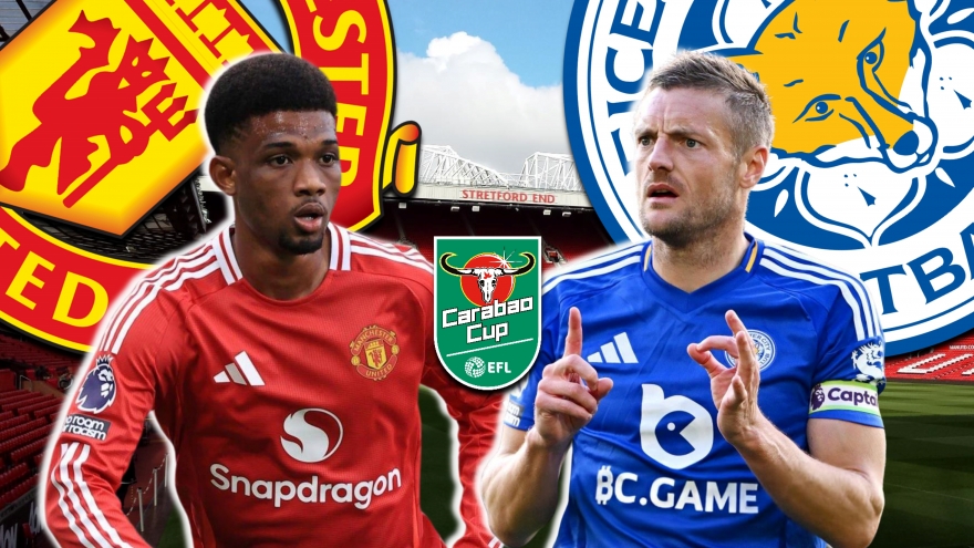 Dự đoán kết quả, đội hình xuất phát trận MU vs Leicester