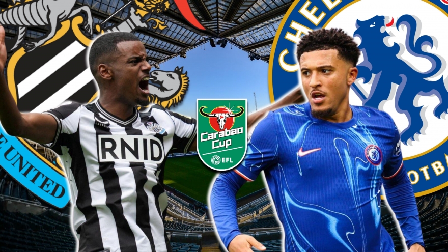 Dự đoán kết quả, đội hình xuất phát trận Newcastle vs Chelsea