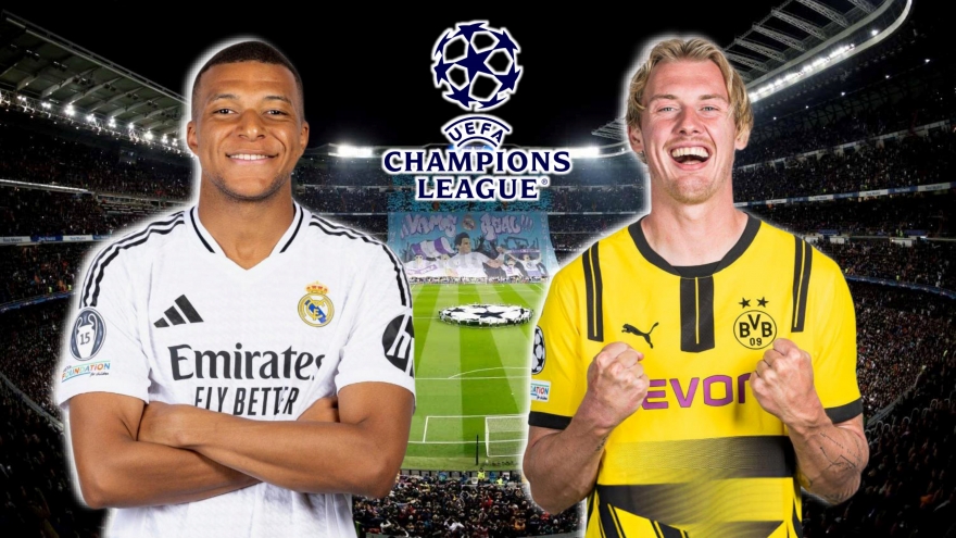 Dự đoán kết quả, đội hình xuất phát trận Real Madrid vs Dortmund