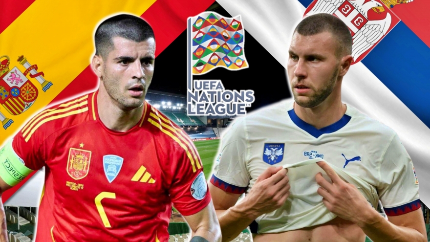 Dự đoán kết quả, đội hình xuất phát trận Tây Ban Nha vs Serbia