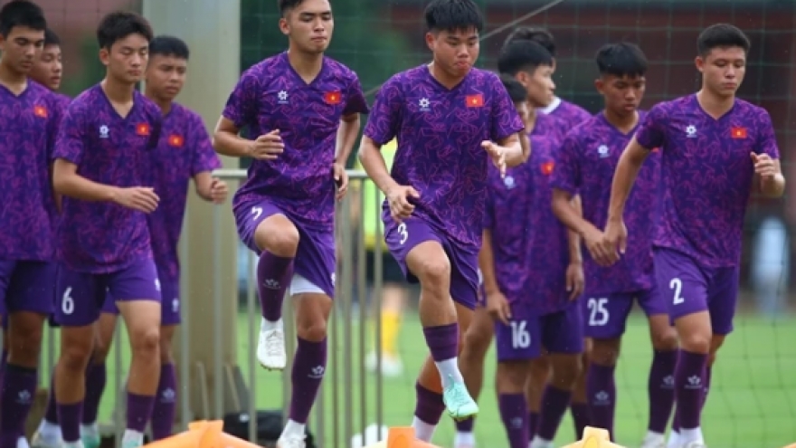 Squad for AFC U17 Asian Cup qualifiers finalised