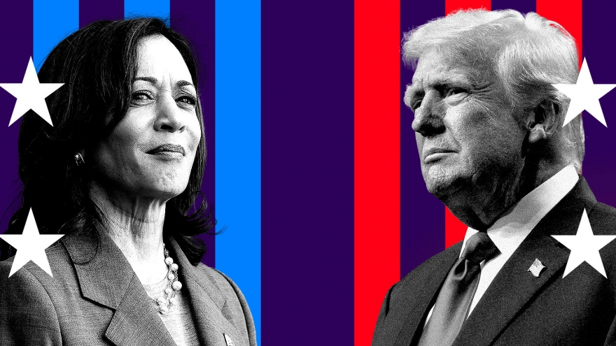 “Bất ngờ tháng 10” khuấy đảo đường đua Tổng thống, cơ hội nào cho Trump-Harris?