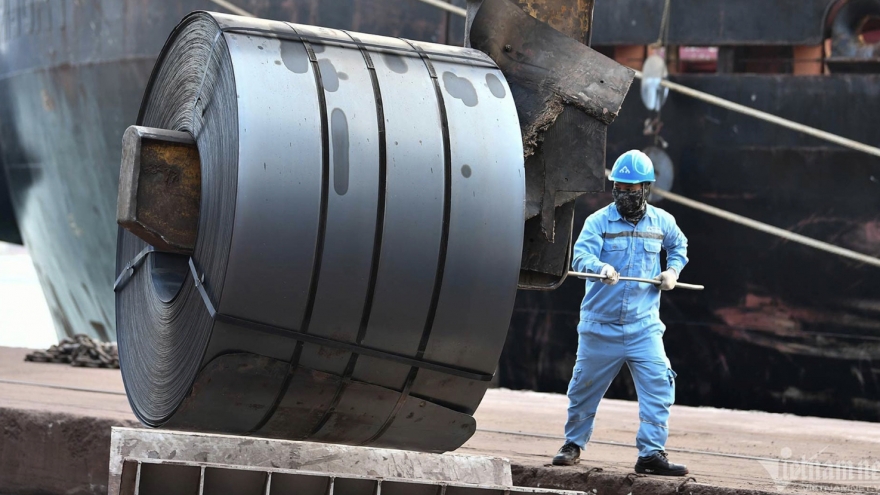 Hot-rolled steel imports to Vietnam skyrocket, China dominates market