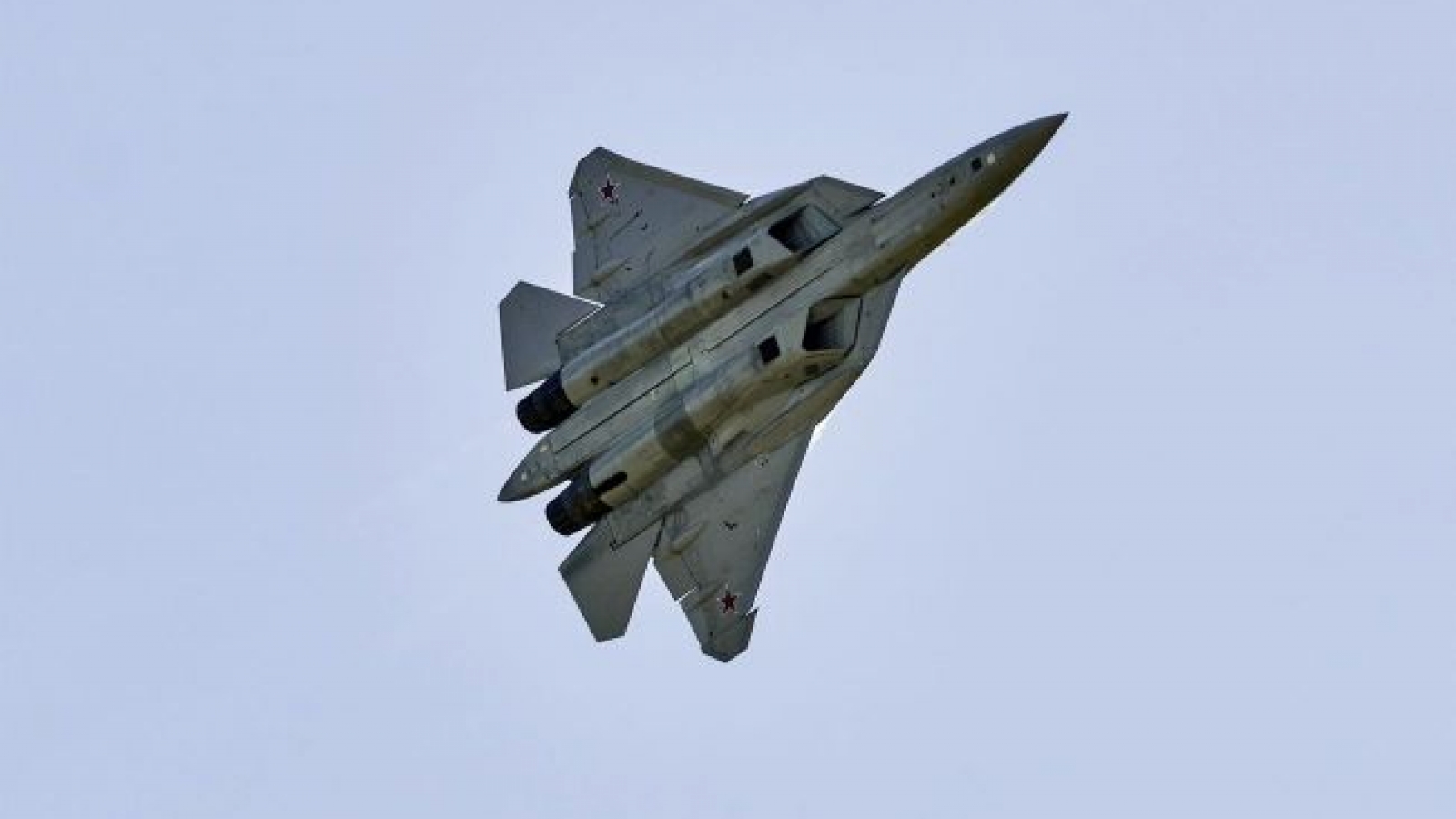 Lợi thế bất ngờ của chiến cơ Su-57 khiến tiêm kích F-16 phải “đứng hình”