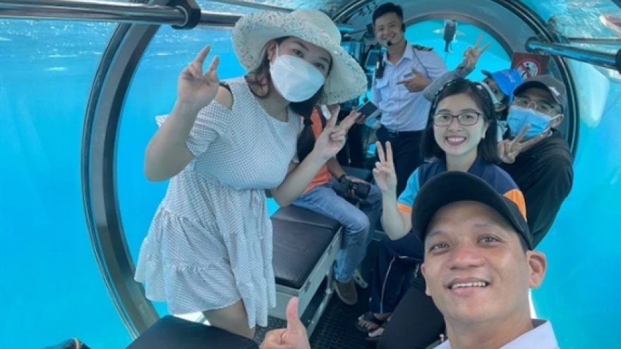 Nha Trang Bay submarine services pilot programme extended to next March