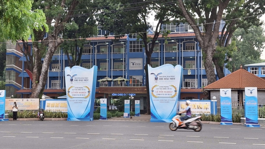 Đại học Thủ Dầu Một nộp lại ngân sách 37 tỷ đồng vì thu học phí sai quy định