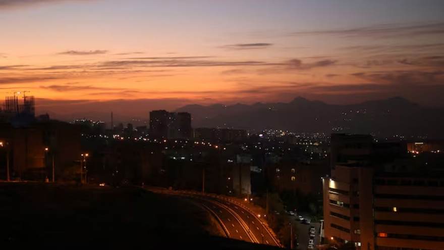 Đối đầu Israel và Iran - bức tranh an ninh Trung Đông thêm bất ổn