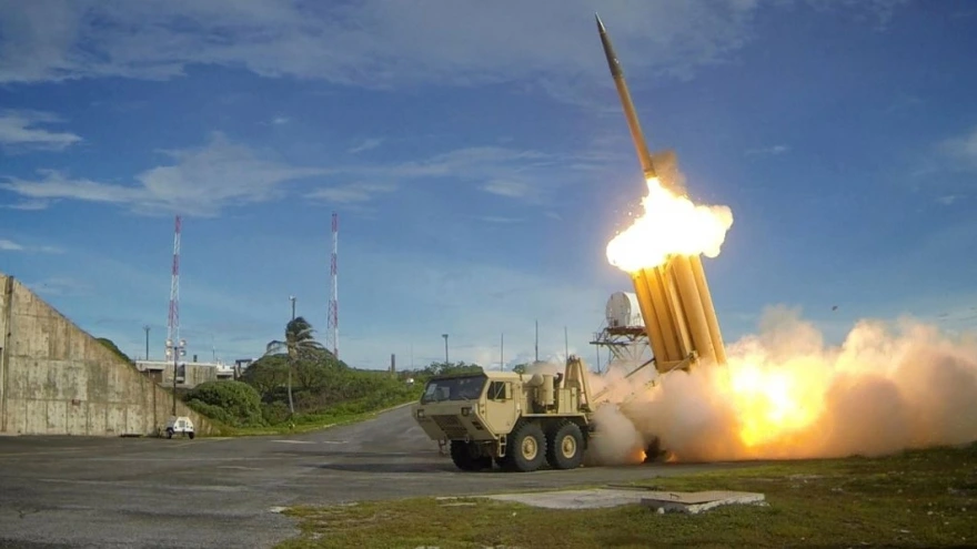 Mỹ triển khai hệ thống THAAD tại Israel giữa căng thẳng với Iran