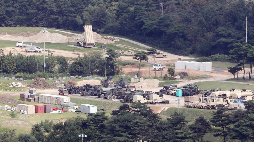 Vai trò của hệ thống tên lửa THAAD trong cuộc tấn công từ Israel nhằm vào Iran
