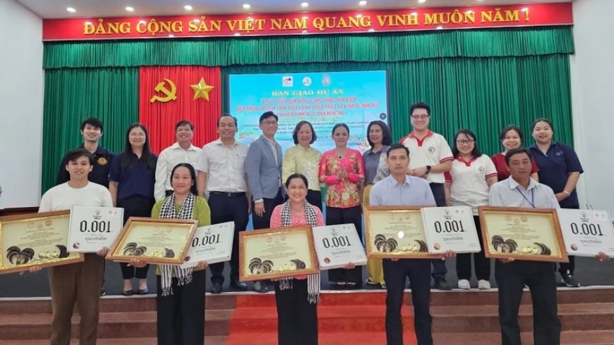 Thai experts support sustainable community-based tourism development in Ben Tre