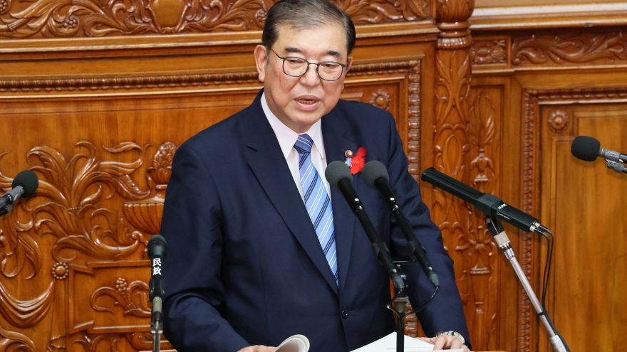 Thủ tướng Nhật Bản bày tỏ mong muốn tăng cường hợp tác chặt chẽ với ASEAN