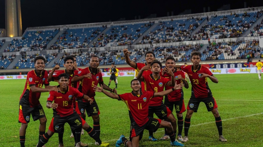 Đối thủ của Thái Lan tại ASEAN Cup 2024 được xác định