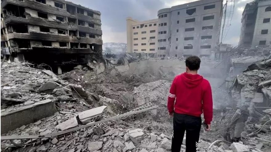 Australila từ chối ủng hộ cuộc tấn công của Israel vào Hezbollah ở Lebanon