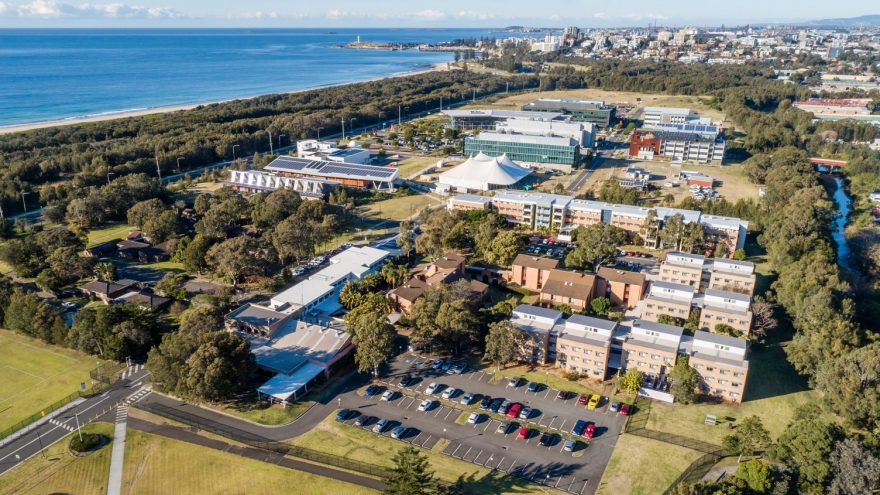 Đại học Wolloong phản hồi thông tin không nhận học sinh 5 tỉnh, thành của Việt Nam