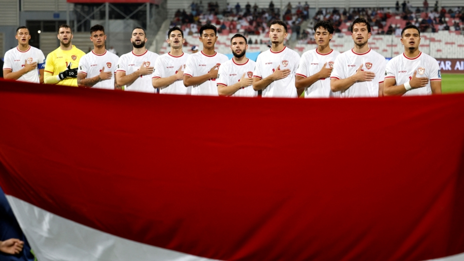 ĐT Indonesia có hai trận đấu quan trọng trước thềm vòng loại World Cup