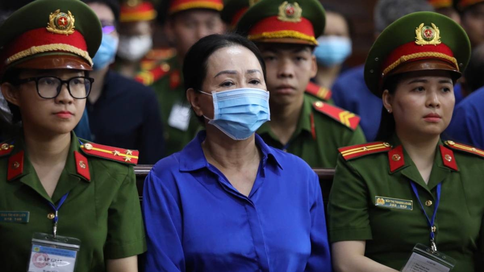 Nóng 24h: Bị cáo Trương Mỹ Lan ân hận vì cả gia tộc phải "trả giá quá đắt"