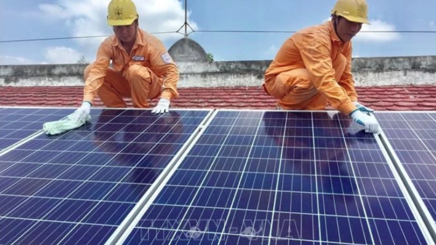 Turkey concludes anti-circumvention investigation on solar panel dumping from VN