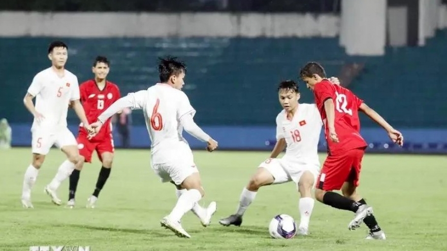 Vietnam secure place in U17 Asian Cup 2025 Finals