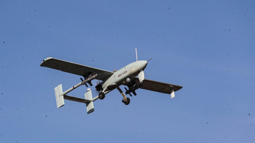 Cách UAV của Hezbollah xuyên thủng hệ thống phòng không Israel