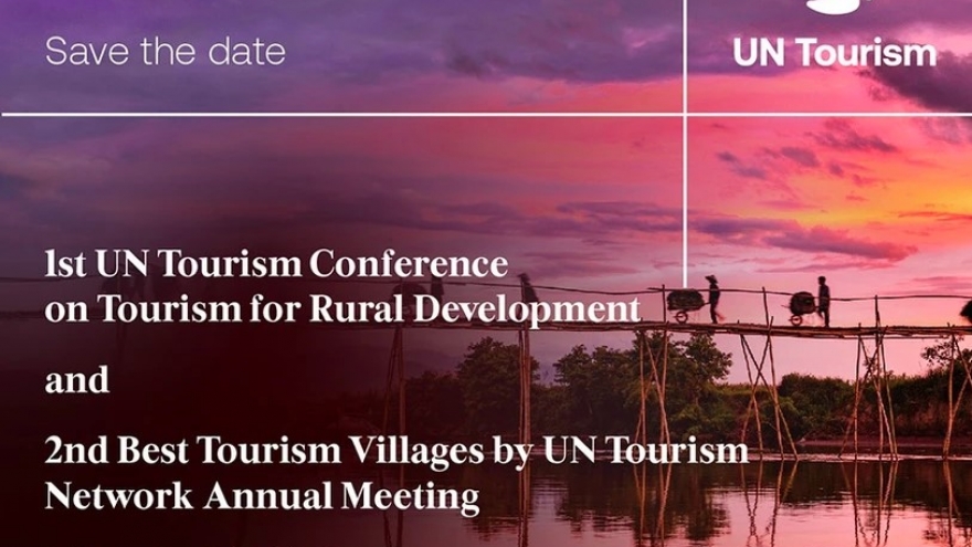 Vietnam to host First UN Tourism Conference on Tourism for Rural Development