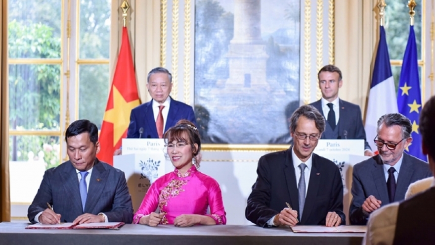 Vietjet, CFM International sign agreement for over 400 LEAP-1B engines