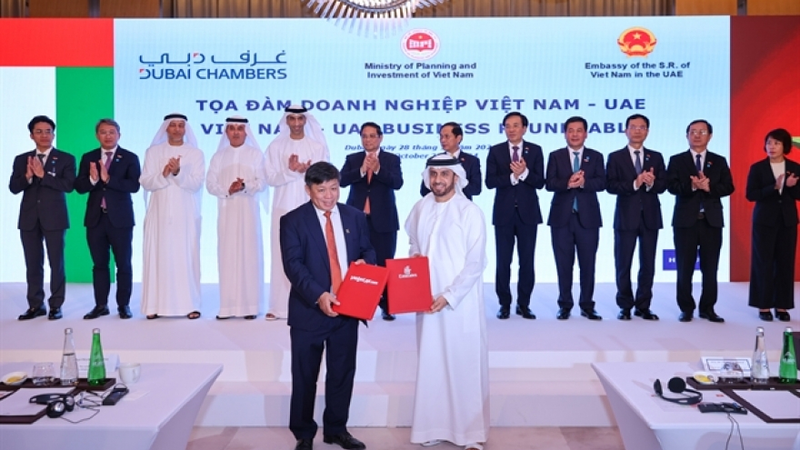 Vietjet, Emirates partner to expand international connectivity