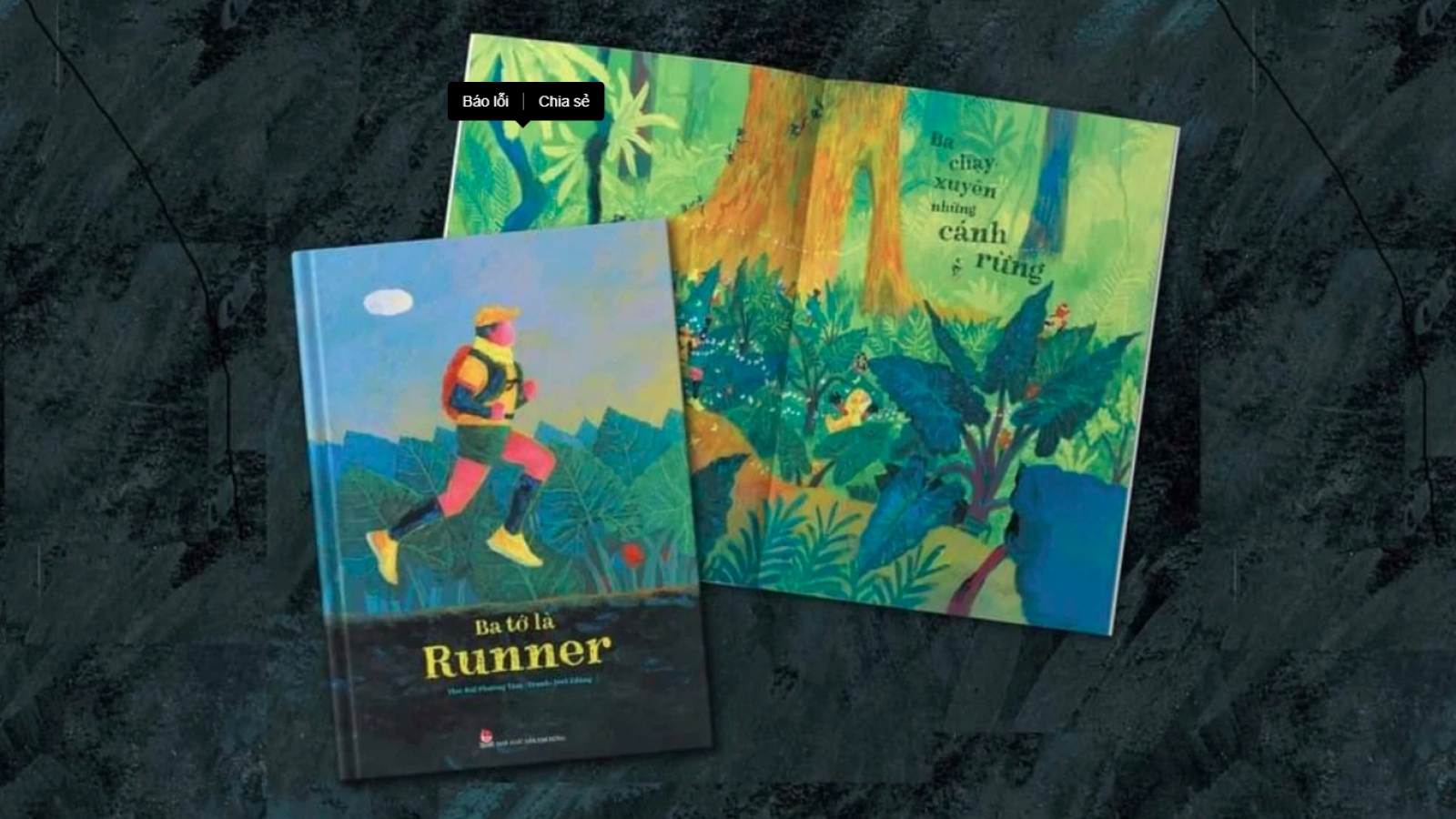 International Youth Library honours Vietnamese children’s book