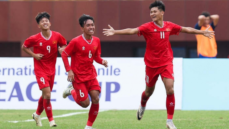 Lịch thi đấu và trực tiếp vòng loại U17 châu Á 2025: U17 Việt Nam gặp "đối khó"