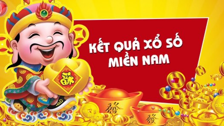 Trực tiếp kết quả xổ số miền Nam thứ Tư 16/10 - XSMN 16/10 - KQXSMN 16/10/2024