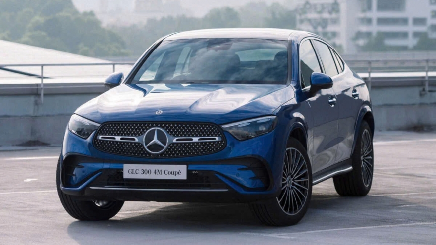 Mercedes-Benz GLC Coupé và GLE Coupé đối mặt với nguy cơ bị ngừng sản xuất