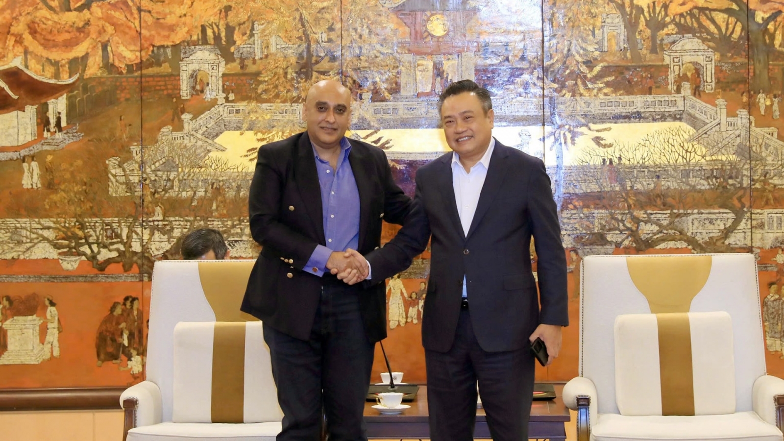 Singapore keen to explore investment opportunities in Vietnamese market