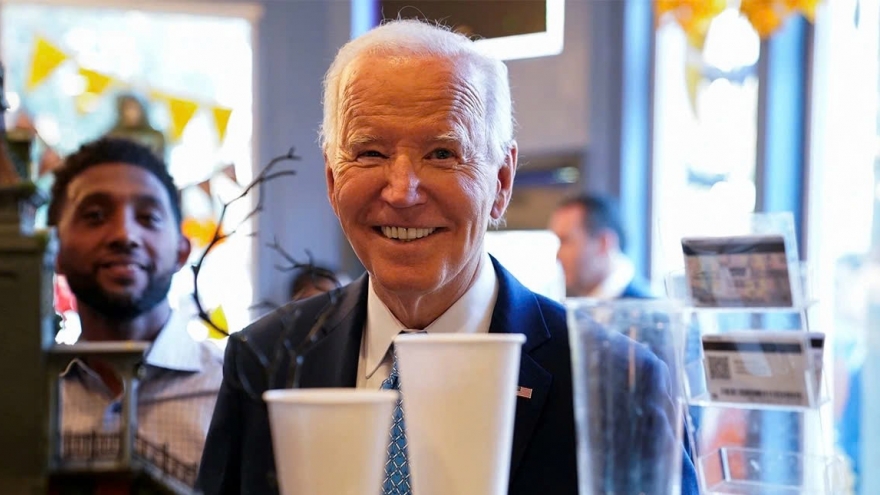 Ông Biden tuyên bố sẽ dự lễ nhậm chức của người kế nhiệm bất kể ai thắng cử