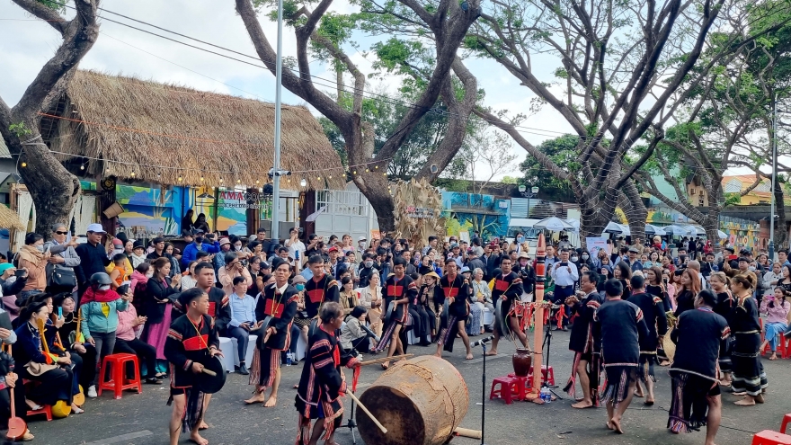 Đắk Lắk - nơi hội tụ, đoàn kết cộng đồng các dân tộc Việt Nam