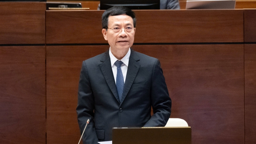 “Giúp người nghèo dùng viễn thông internet thì chắc Việt Nam vào loại nhất"
