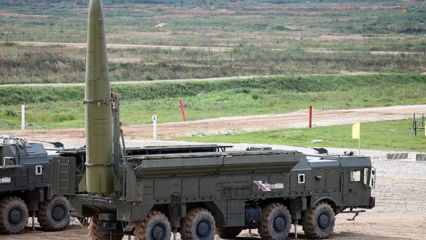 Nga tuyên bố vô hiệu hóa 3 bệ phóng HIMARS của Ukraine