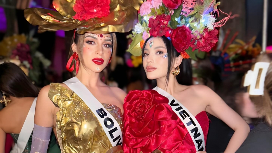 Miss Universe 2024 và những điều lần đầu xuất hiện trong lịch sử