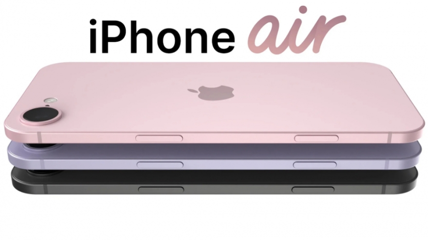 iPhone 17 Air có thể không hoành tráng như mong đợi từ Apple