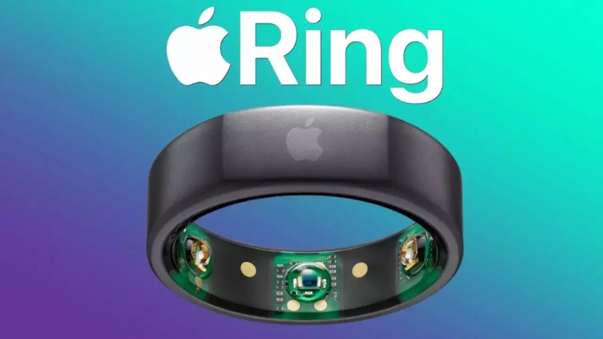 Liệu chiếc nhẫn thông minh mang tên Apple iRing có ra đời sớm?