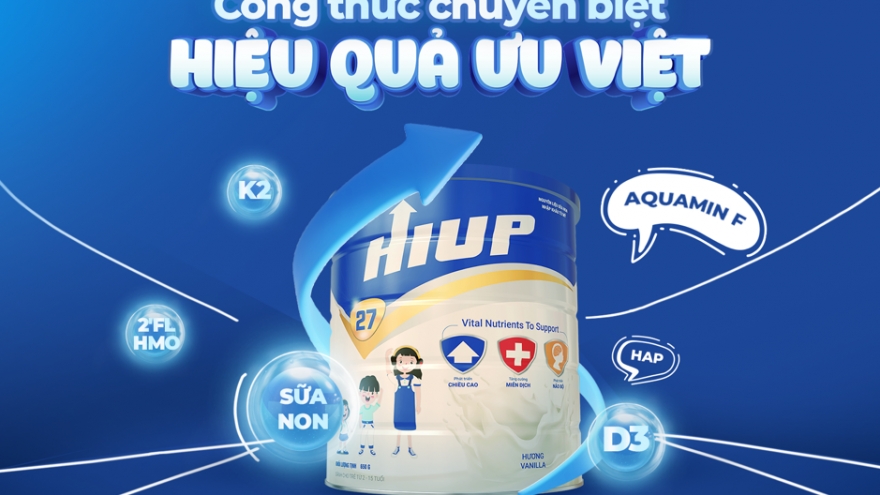 HIUP - sứ mệnh nâng tầm tương lai Việt